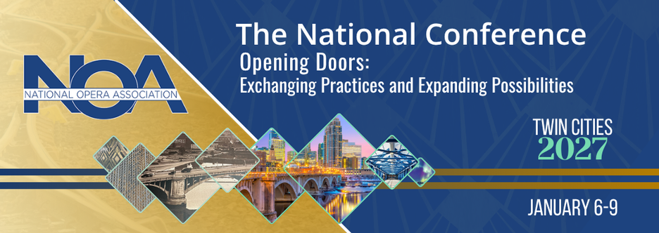 National Conference Banner 2027 Conference